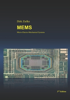 Paperback Mems: Micro-Electro-Mechanical Systems Book