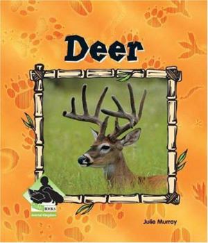 Library Binding Deer Book