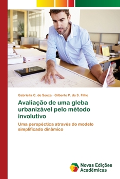 Paperback Avaliação de uma gleba urbanizável pelo método involutivo [Portuguese] Book
