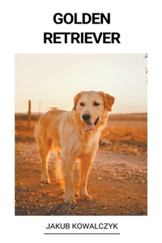 Paperback Golden Retriever [Polish] Book