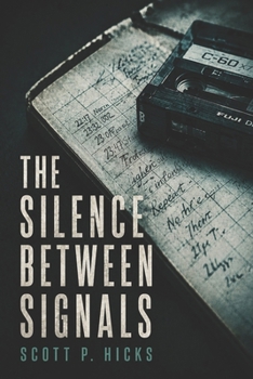 Paperback The Silence Between Signals Book