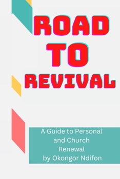 Paperback Road to Revival Book