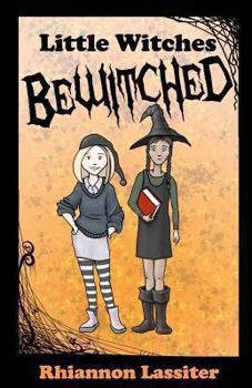 Paperback Little Witches Bewitched Book