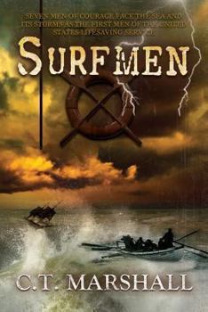 Paperback Surfmen Book