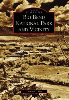 Paperback Big Bend National Park and Vicinity Book