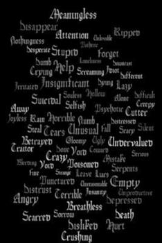 Paperback Thoughts and Tales From A Troubled Mind Book