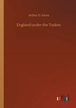 Paperback England under the Tudors Book