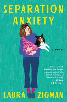 Hardcover Separation Anxiety Book