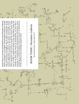 Paperback Room Tone Book