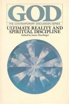 Paperback Ultimate Reality and Spiritual Discipline Book
