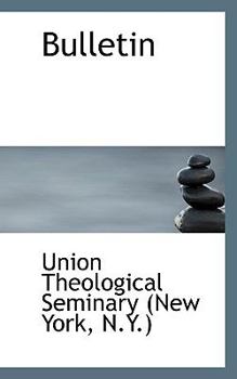 Paperback Bulletin Book