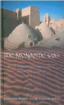 Hardcover Monastic Way Book