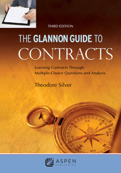 Paperback Glannon Guide to Contracts: Learning Contracts Through Multiple-Choice Questions and Analysis Book