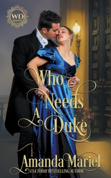 Paperback Who Needs a Duke Book