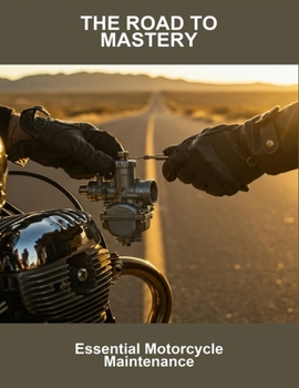 Paperback The Road To Mastery: Essential Motorcycle Maintenance Book