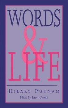 Paperback Words and Life Book