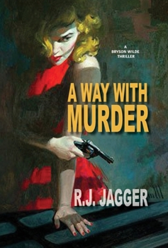 Hardcover A Way With Murder Book