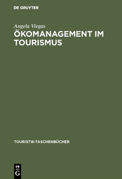 Hardcover Ökomanagement im Tourismus [German] Book