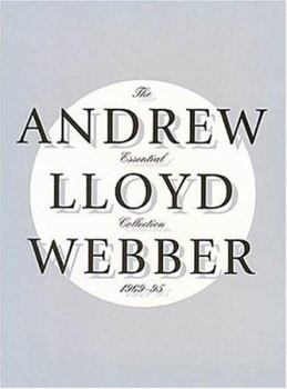 Paperback The Andrew Lloyd Webber Essential Collection Boxed Set - 1969-1995 Book