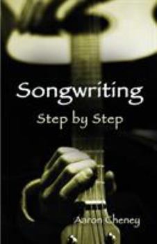 Paperback Songwriting Step by Step Book