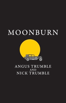 Paperback Moonburn Book