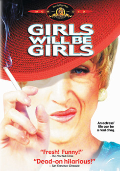 DVD Girls Will Be Girls Book