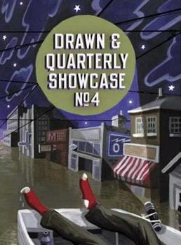 Paperback Drawn & Quarterly Showcase: Book Four: Book Four Book
