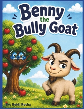Paperback Benny The Bully Goat Book