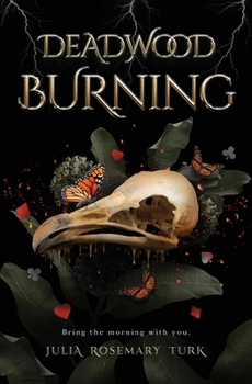 Paperback Deadwood Burning Book