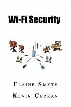 Paperback WiFi Security Book