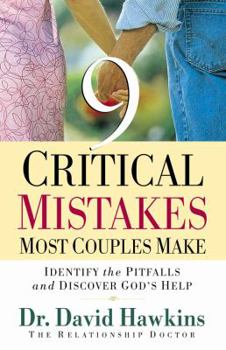 Paperback 9 Critical Mistakes Most Couples Make Book
