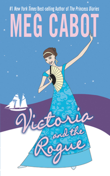 Paperback Victoria and the Rogue Book