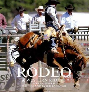 Hardcover Rodeo & Western Riding Book