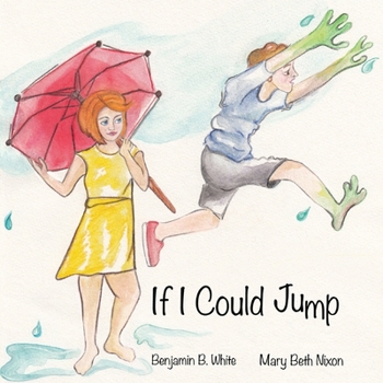 Paperback If I Could Jump Book