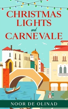 Paperback Christmas Lights and Carnevale Book