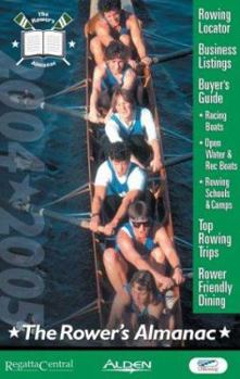 Paperback Rower's Almanac 2004-2005 Book