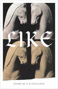 Hardcover Like: Poems Book