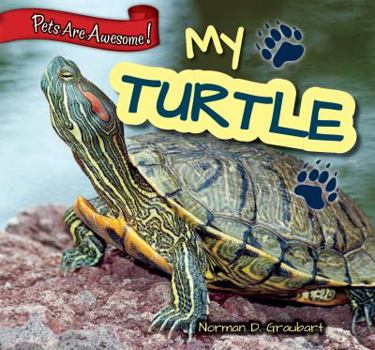 Paperback My Turtle Book