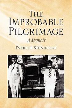 Paperback The Improbable Pilgrimage Book