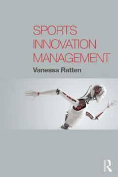 Paperback Sports Innovation Management Book