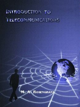Hardcover Introduction to Telecommunications Book