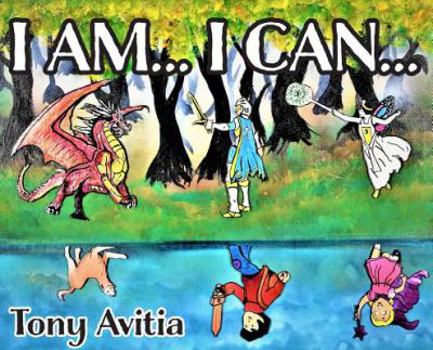 Hardcover I Am... I Can...: I Can Be My Own Hero Book