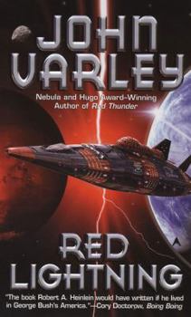 Red Lightning - Book #2 of the Thunder and Lightning