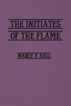 Paperback Initiates of the Flame Book