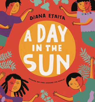 Hardcover A Day in the Sun Book