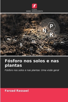 Paperback Fósforo nos solos e nas plantas [Portuguese] Book