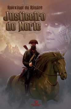 Paperback Justiceiro do Norte [Portuguese] Book