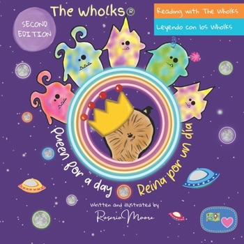 Paperback Queen for a day: The Wholks Book