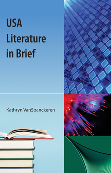 Paperback USA Literature in Brief Book