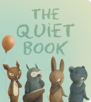 Board book The Quiet Book